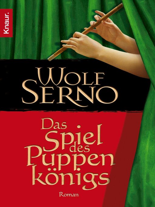 Title details for Das Spiel des Puppenkönigs by Wolf Serno - Wait list